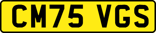 CM75VGS