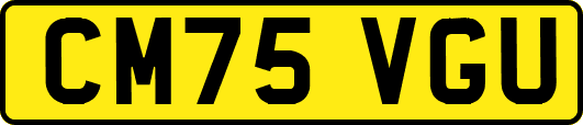 CM75VGU