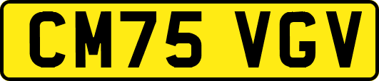 CM75VGV