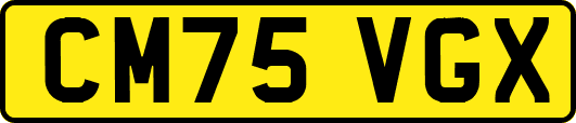 CM75VGX