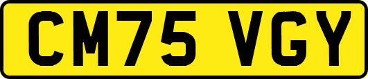 CM75VGY