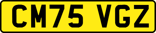 CM75VGZ