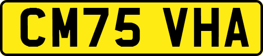 CM75VHA