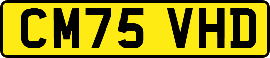 CM75VHD