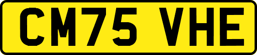CM75VHE