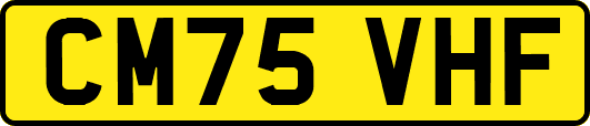 CM75VHF