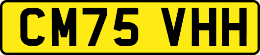 CM75VHH
