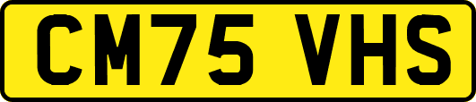 CM75VHS