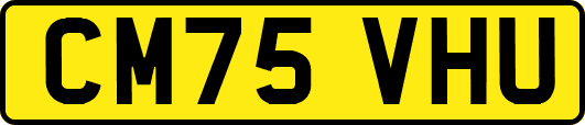 CM75VHU