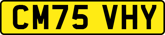 CM75VHY