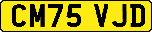 CM75VJD