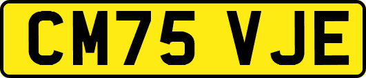 CM75VJE