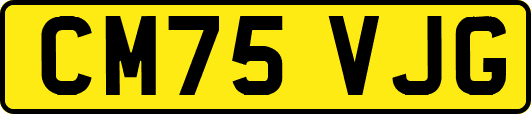 CM75VJG