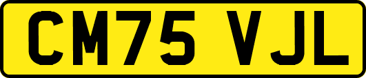 CM75VJL