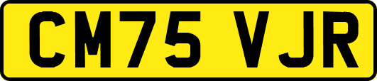 CM75VJR