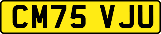 CM75VJU
