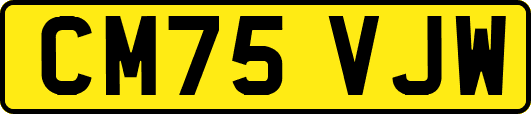 CM75VJW