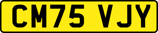 CM75VJY