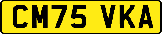 CM75VKA