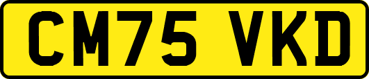 CM75VKD
