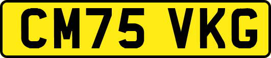 CM75VKG