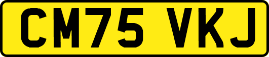 CM75VKJ