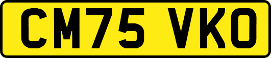 CM75VKO