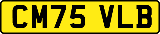 CM75VLB