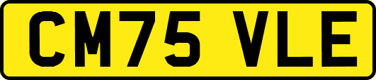 CM75VLE