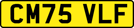 CM75VLF