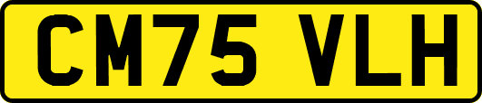 CM75VLH
