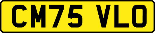 CM75VLO