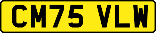CM75VLW