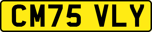 CM75VLY