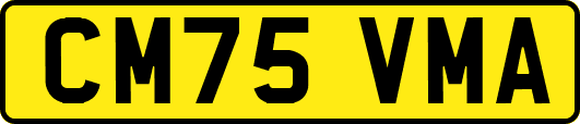 CM75VMA