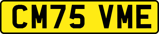 CM75VME
