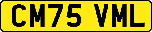 CM75VML