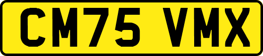 CM75VMX