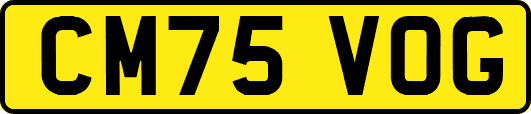 CM75VOG