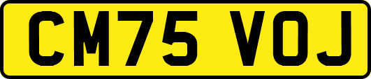 CM75VOJ