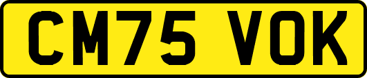 CM75VOK