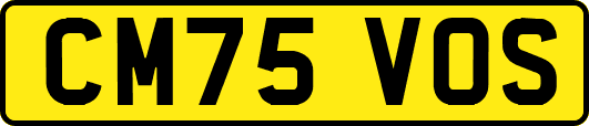 CM75VOS