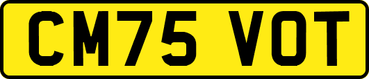 CM75VOT