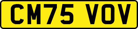 CM75VOV