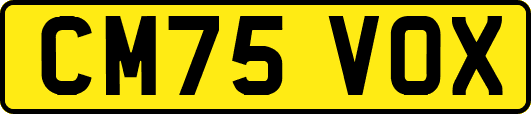 CM75VOX