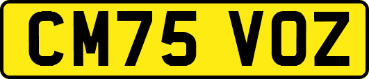 CM75VOZ