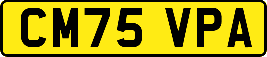 CM75VPA