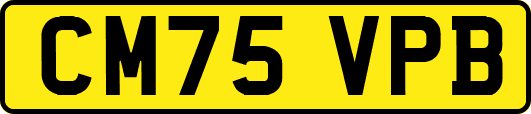 CM75VPB