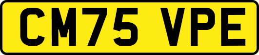 CM75VPE