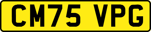 CM75VPG